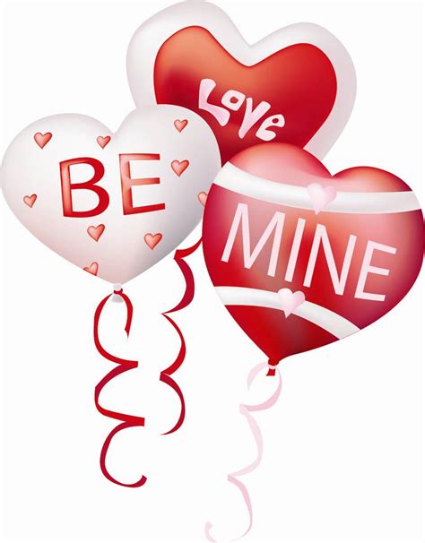 Free Romantic Cards 2014 | Free Romantic eCards | Romantic Greetings: Valentines Day Balloon ...