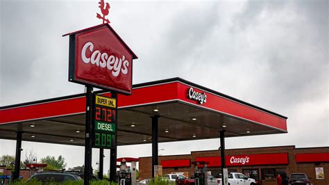 Casey's Gas Station Pay at Gaylene Schaefer blog