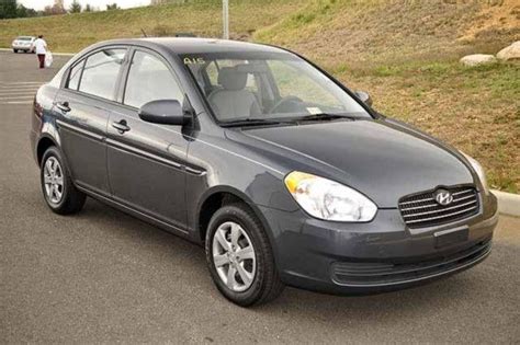 2009 Hyundai Accent GLS for Sale in Danville, Virginia Classified | AmericanListed.com