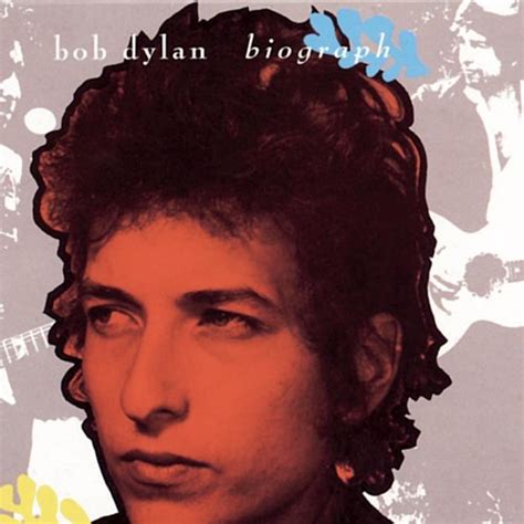 Bob Dylan album covers