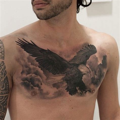 Denis Sivak on Instagram: “Eagle fly free” | Eagle tattoos, Eagle ...