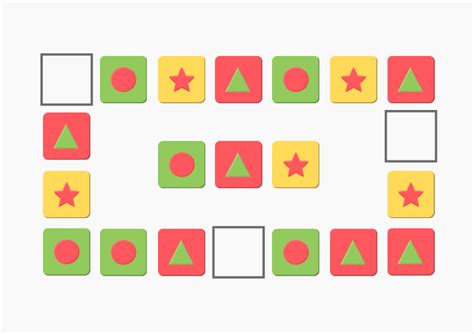 Brain Game: Patterned Logic - Improve your Pattern Recognition