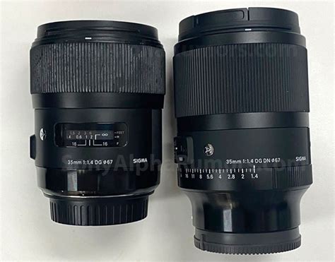 First leaked “real world” image of the new Sigma 35mm f/1.4 FE lens ...