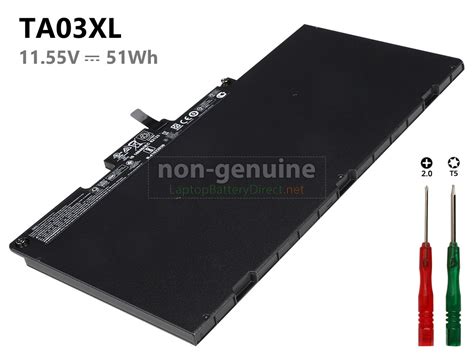 High Quality HP EliteBook 840 G4 Replacement Battery | Laptop Battery Direct