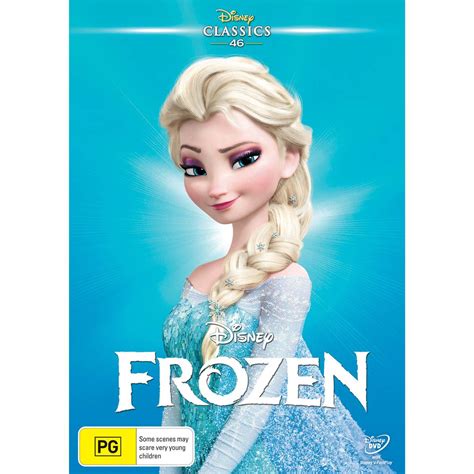 Disney Frozen Dvd Each | Woolworths