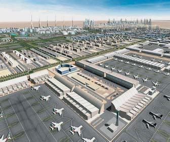 Al Maktoum International airport to open soon - DesignCurial