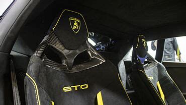 Lamborghini Huracan STO Images - Interior & Exterior Photo Gallery [50+ Images] - CarWale