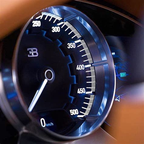 Bugatti Chiron speedometer design detail | Bugatti chiron, Bugatti, Car air filter