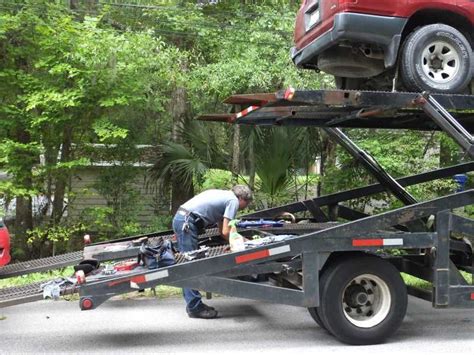 Car Hauler Tractor Trailer Truck repair wiring fix