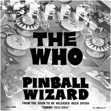 Pinball Wizard - The Who