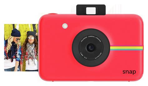 Polaroid SNAP Instant Print Camera Reviews