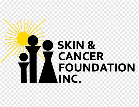 Dermatología de la fundación del cáncer de piel, cara, texto, logo png | PNGWing