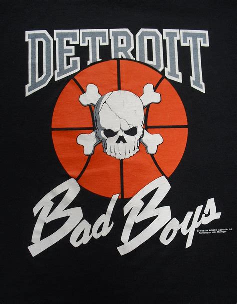 Detroit Bad Boys | Detroit pistons bad boys, Bad boy pistons, Bad boys