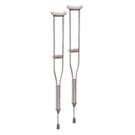 Underarm Crutches — Mobility Store