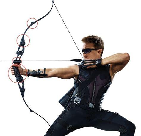 Hawkeye Bow, Hawkeye Avengers, Avengers 2012, The Avengers, Hq Marvel, Marvel Heroes, Marvel ...