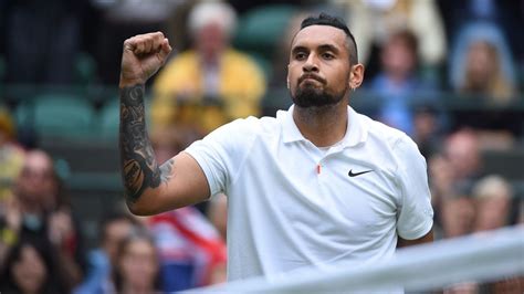 Nick Kyrgios tattoos: meaning, number, locations & dedication - Sportszion