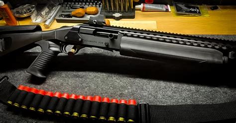 Best Mossberg 930 Upgrades & Accessories - First World Crusader