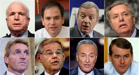 Gang of 8 to reveal immigration deal - POLITICO