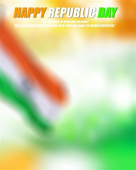 🔥 Republic Day India Tiranga Free Background