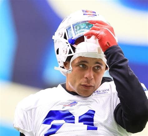 Jordan Poyer: Is He Quitting The Bills? A Look at The Bills Safety's ...