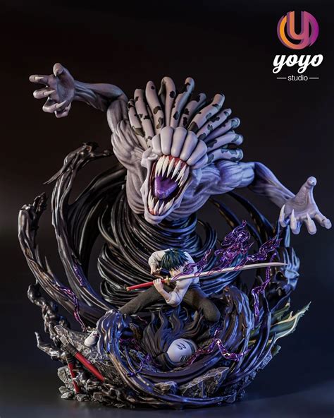 Jujutsu Kaisen - YOYO Studio Okkotsu Yuta with Cursed Rika in 2022 | Jujutsu, Anime figures ...