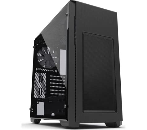 PHANTEKS Enthoo Pro M Glass ATX Mid-Tower PC Case Reviews - Updated ...