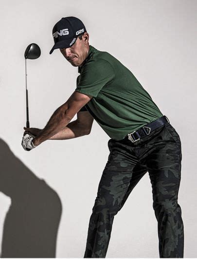 The Big Swing: Billy Horschel | Womens golf fashion, Golf fashion, Mens ...