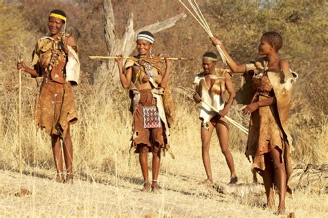 Traditional Clothing (Attires) Of Namibian Tribes – Inspiration with ...