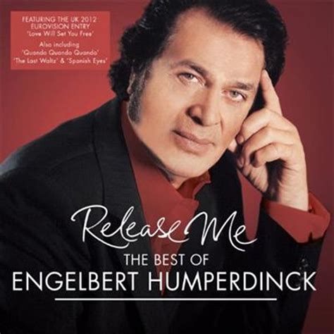 Buy Release Me - The Best Of Engelbert Humperdinck Online | Sanity