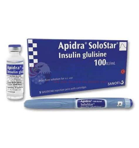 Get to Know More of Apidra | Insulin Glulisine - USA Script Helpers