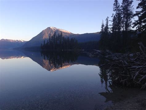 Lake Wenatchee opens Wednesday for sockeye fishing due to an expected strong return | The ...