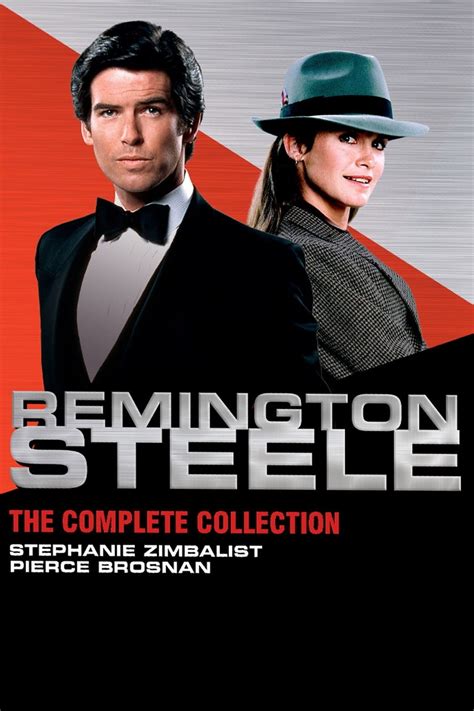 Remington Steele (TV Series 1982-1987) - Posters — The Movie Database ...