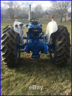 4000 Ford Diesel Tractor | Ford Tractor DieselFord Tractor Diesel