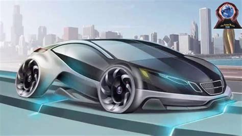 How to work future Car The future world 2100 - YouTube