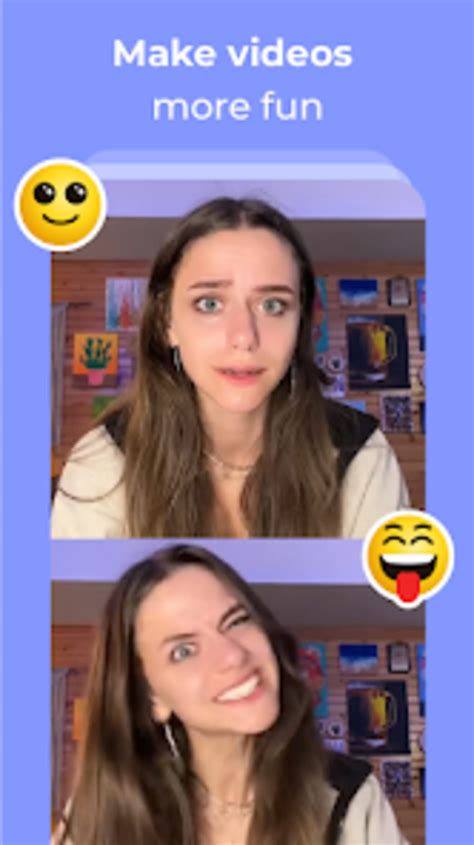 Emoji Challenge: Funny Filters for Android - Download