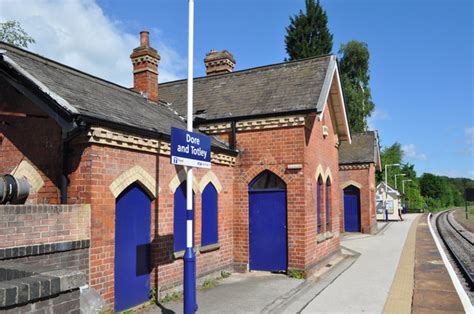 Dore and Totley Station © Ashley Dace :: Geograph Britain and Ireland