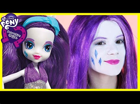 My Little Pony Friendship Is Magic Makeup Tutorial By Emma | Saubhaya ...