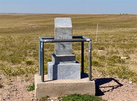 Panorama Point - Nebraska's High Point - Outdoor Pilgrim