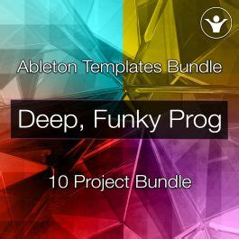 Download 10 Ableton Templates Megabundle Including Ableton Templates