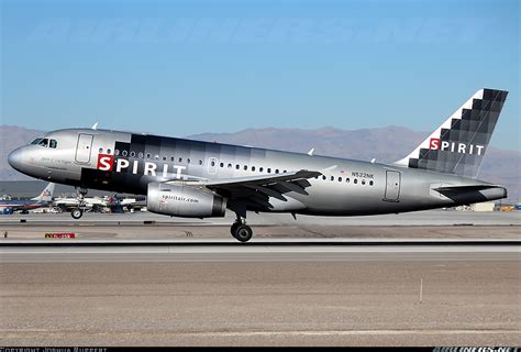 Airbus A319-132 - Spirit Airlines | Aviation Photo #2566550 | Airliners.net