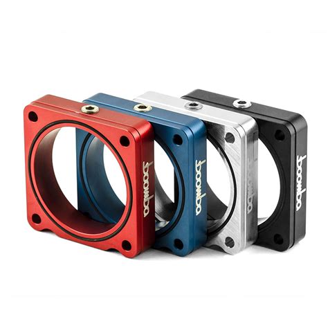 Boomba Racing Throttle Body Spacer - 2019-2020 Hyundai Veloster N - Touge Tuning