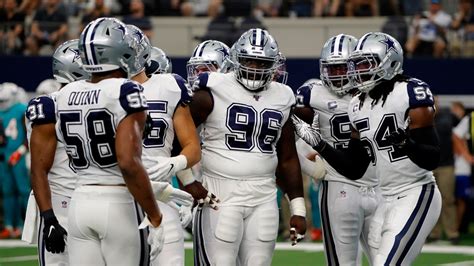 Questions about Dallas Cowboys defense ahead of free agency | wfaa.com