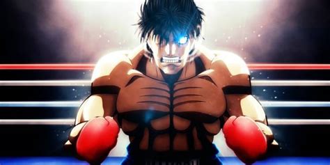 Anime Boxing Gym