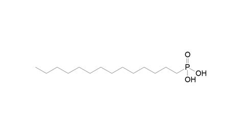 Alkyl(C14) phosphonic acid - specific polymers