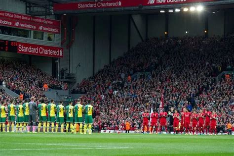 Liverpool 1-1 Norwich: Fans react on social media after day of ...