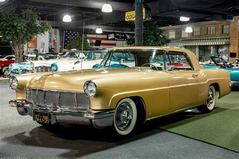 1957 Lincoln Continental Mark II - Day Family Classic Cars