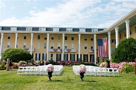 Congress Hall Weddings - Cape May, NJ