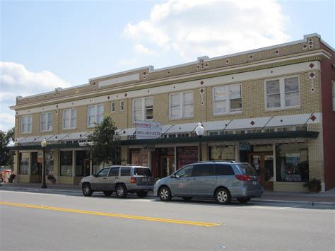 Sandcastle Dreams: Welcome to Historic Downtown Sebring, Florida.....