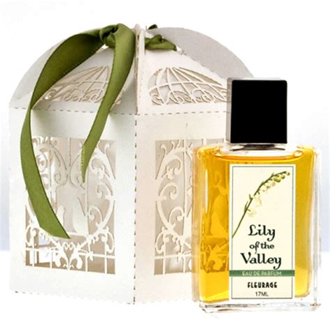 Lily of the Valley Fleurage perfume - a fragrance for women