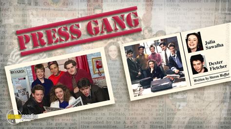 Press Gang (1989-1993) TV Series | CinemaParadiso.co.uk